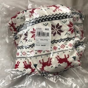 Children’s Place Winter Christmas Matching Pajamas Snow